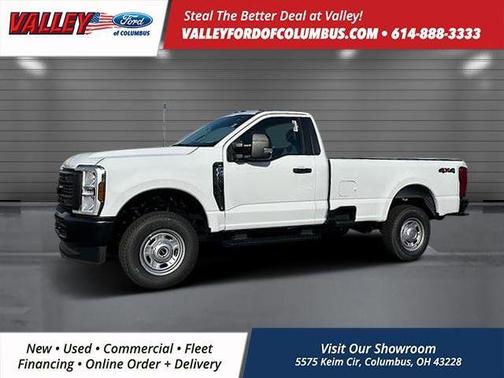 2026 Ford F-250 XL