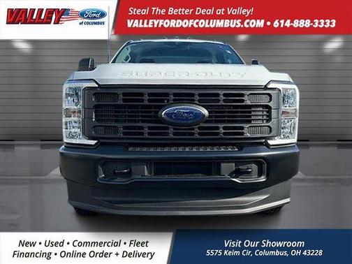 2026 Ford F-250 XL