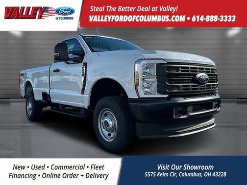 2026 Ford F-250 XL