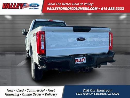 2026 Ford F-250 XL