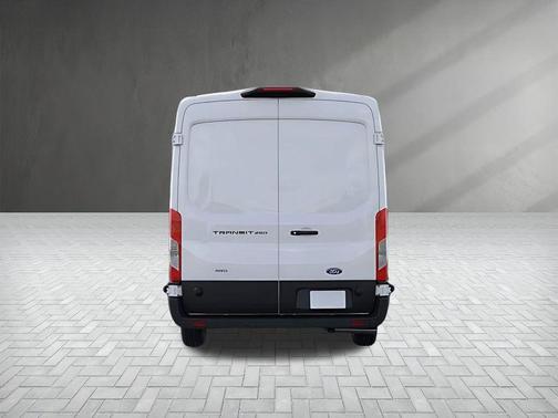 2026 Ford Transit-250 148 WB Medium Roof Cargo