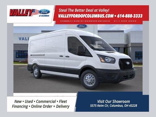 2026 Ford Transit-250 148 WB Medium Roof Cargo