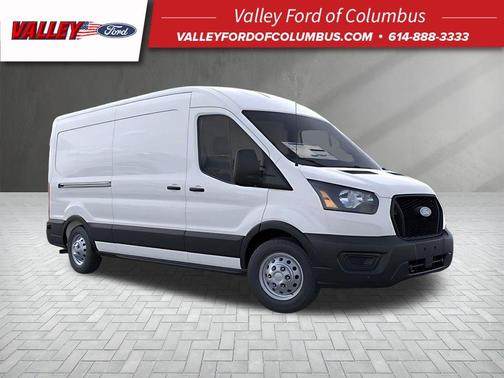 2026 Ford Transit-250 148 WB Medium Roof Cargo