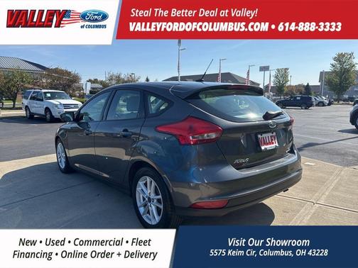 2015 Ford Focus SE