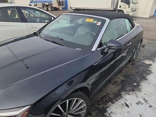 2018 Audi A5 2.0T Premium Plus