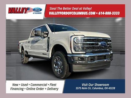 2026 Ford F-250 King Ranch