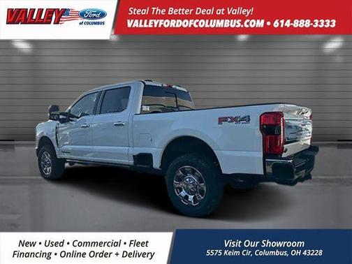 2026 Ford F-250 King Ranch