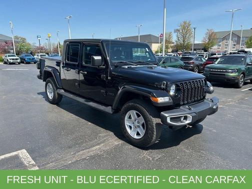 2021 Jeep Gladiator Sport