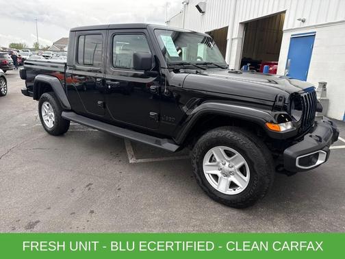 2021 Jeep Gladiator Sport