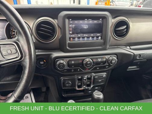 2021 Jeep Gladiator Sport