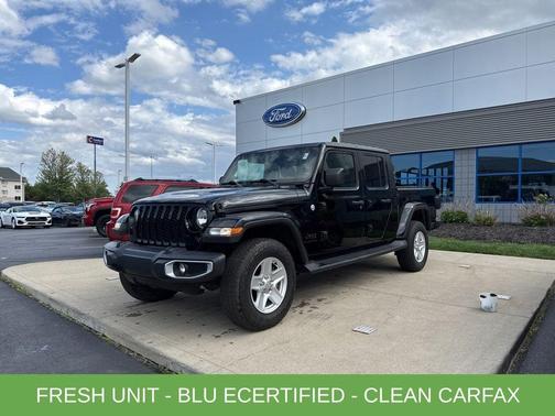 2021 Jeep Gladiator Sport