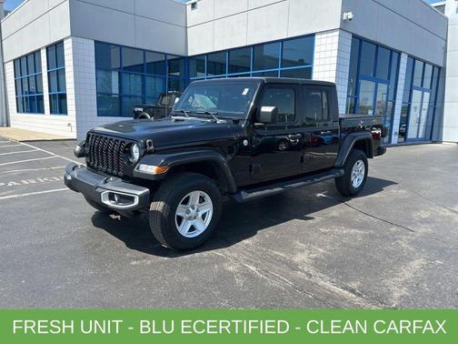 2021 Jeep Gladiator Sport