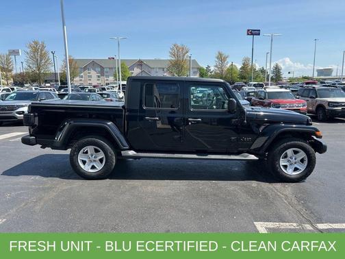 2021 Jeep Gladiator Sport