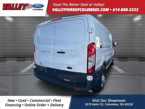 2025 Ford Transit-350 Base