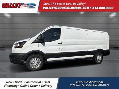 2025 Ford Transit-350 Base