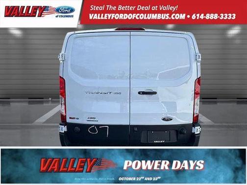 2025 Ford Transit-350 Base