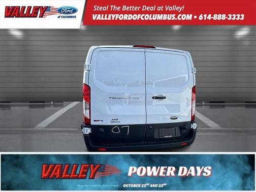 2025 Ford Transit-350 Base