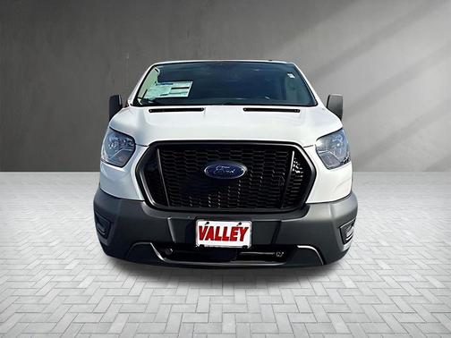 Oxford White 2025 Ford Transit-350 Base