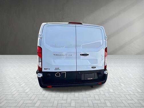Oxford White 2025 Ford Transit-350 Base