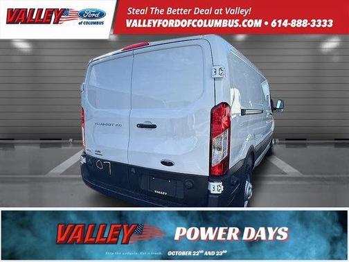 2025 Ford Transit-350 Base