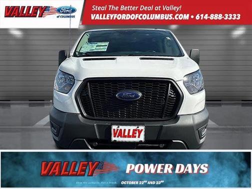 2025 Ford Transit-350 Base
