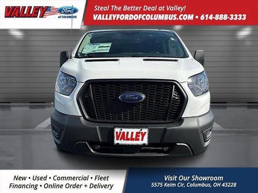 2025 Ford Transit-350 Base