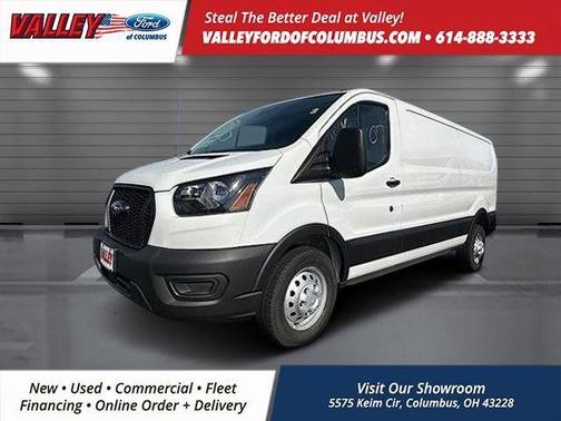 2025 Ford Transit-350 Base