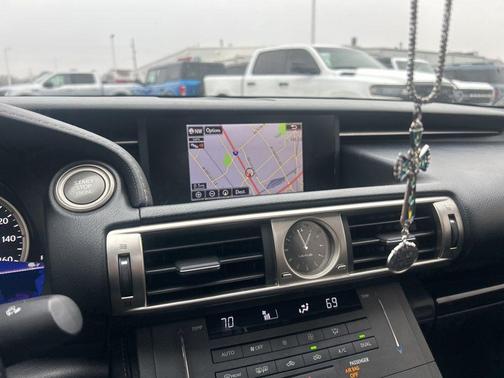 2015 Lexus IS 250 250