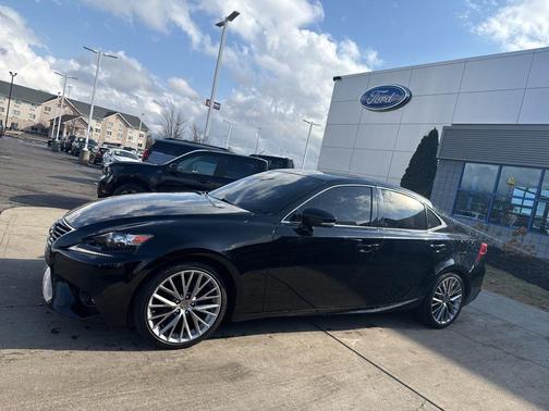 2015 Lexus IS 250 250