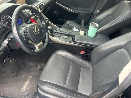 2015 Lexus IS 250 250