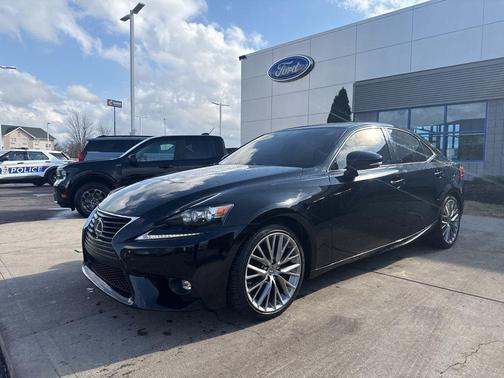 2015 Lexus IS 250 250