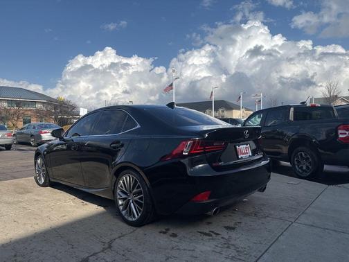 2015 Lexus IS 250 250