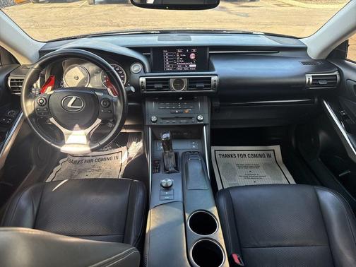 2015 Lexus IS 250 250