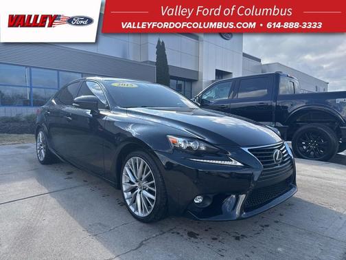 2015 Lexus IS 250 250