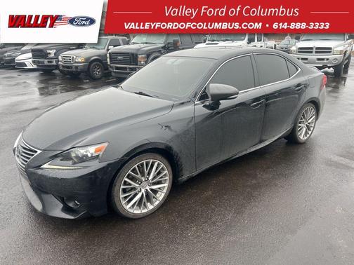2015 Lexus IS 250 250