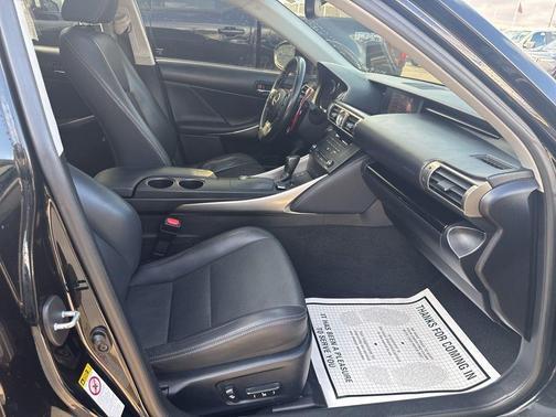 2015 Lexus IS 250 250