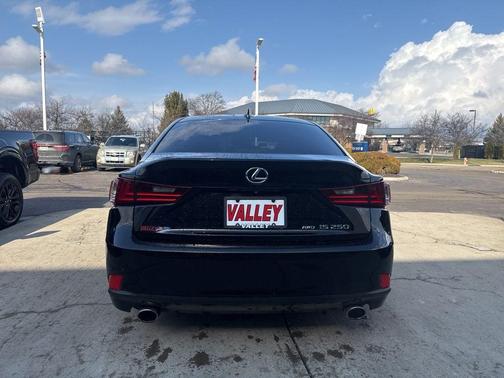 2015 Lexus IS 250 250