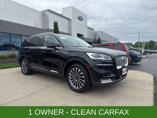 2020 Lincoln Aviator Reserve AWD