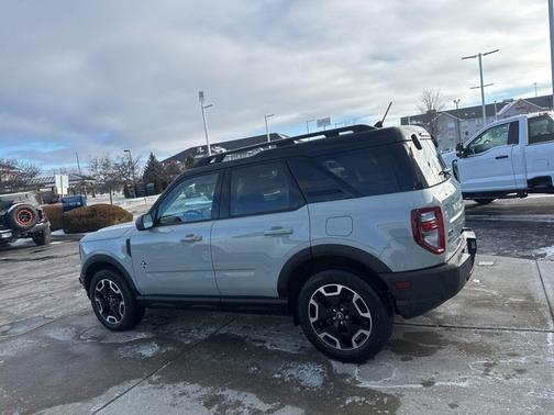 2023 Ford Bronco Sport Outer Banks