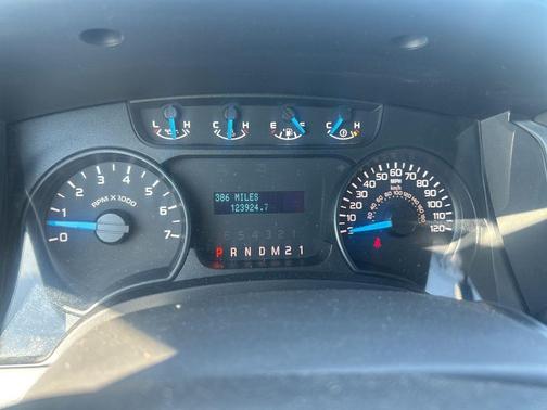 2013 Ford F-150 STX