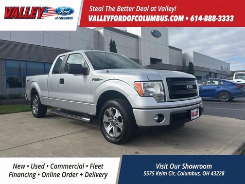 2013 Ford F-150 STX