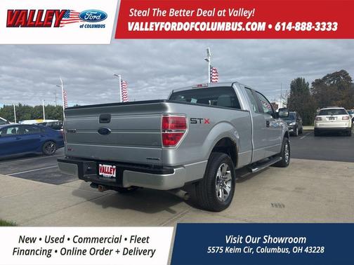 2013 Ford F-150 STX