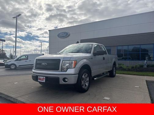2013 Ford F-150 STX