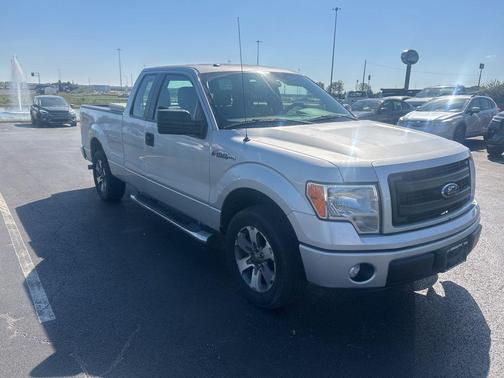 2013 Ford F-150 STX
