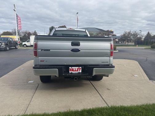 2013 Ford F-150 STX