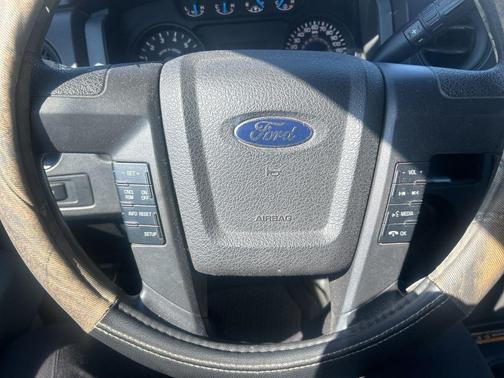 2013 Ford F-150 STX