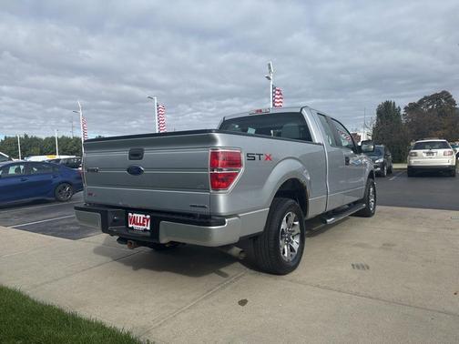 2013 Ford F-150 STX