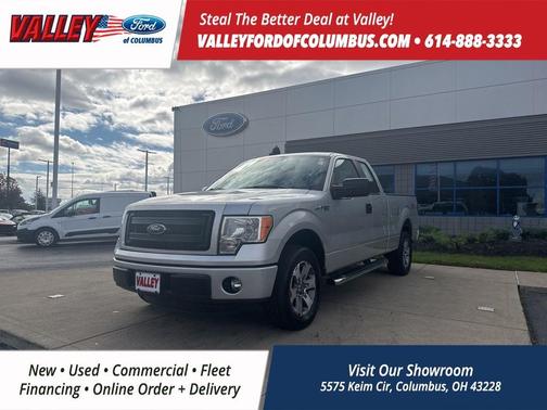 2013 Ford F-150 STX
