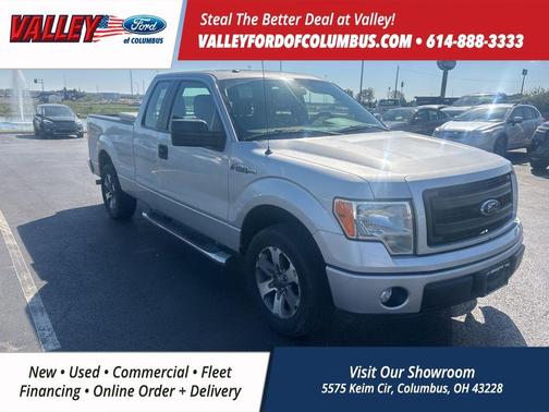 2013 Ford F-150 STX