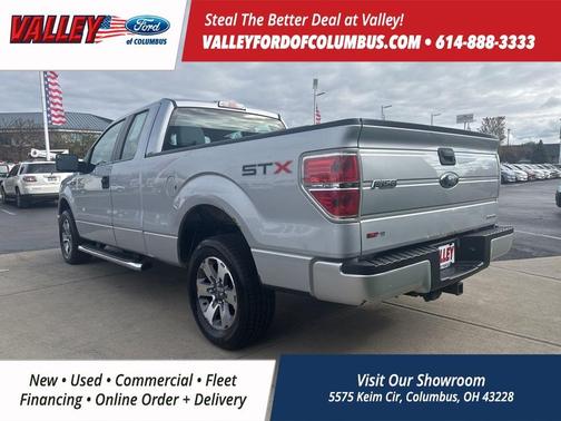 2013 Ford F-150 STX
